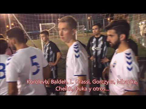 FC CARTAGENA B-LORCA FC (1-1)