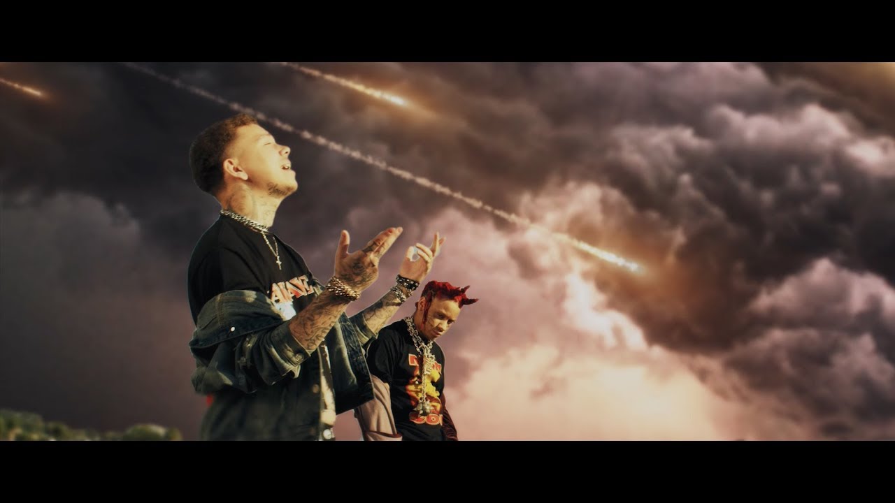 Phora ft. Trippie Redd — Love is Hell