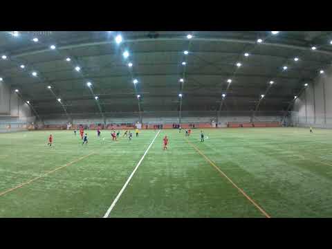 Harjoitusottelu 11v11: PPJ City - FCV 19.2.2018 Tali (4)