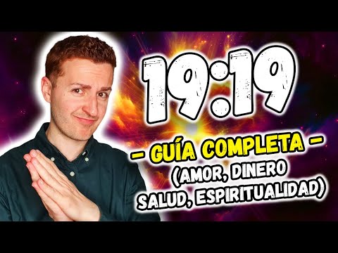 ✨ SIGNIFICADO del NÚMERO 1919 en el AMOR, DINERO, SALUD y en lo ESPIRITUAL | GUÍA DEFINITIVA