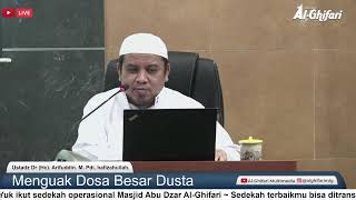 Download lagu Menguak Dosa Besar Dusta   |   Ustadz Dr (Hc). Arifuddin. M. Pdi. hafizahullah. mp3 Download lagu Menguak Dosa Besar Dusta   |   Ustadz Dr (Hc). Arifuddin. M. Pdi. hafizahullah. mp3