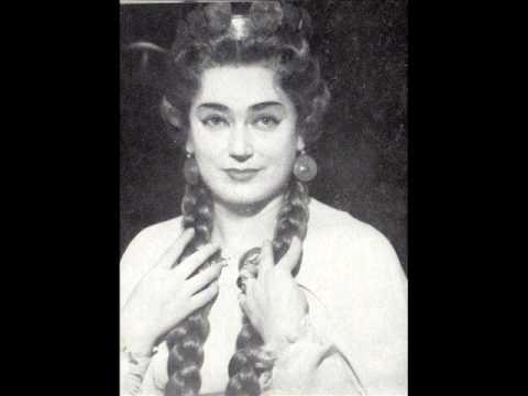 Bedřich Smetana: Libuše - Milada Šubrtová 1974