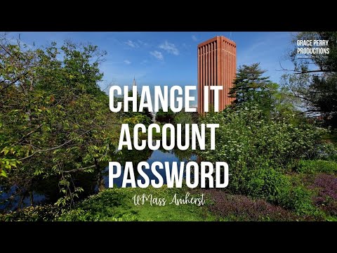 Umass Devices Password