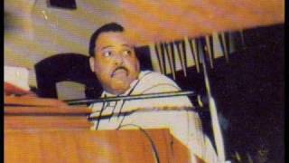 Rev. Charles Nicks - Let The Lower Lights Keep Burning