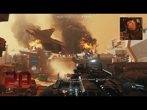 INFINITE WARFARE CAMPAIGN pt.20
