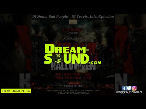 DJ Nono & DJ Travis - Yana Halloween (Mix 2021 Ft Gifta, Shenseea, Popcaan, Lion P, Ken Vybz)
