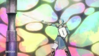 Sword Art Online English Dub Trailer