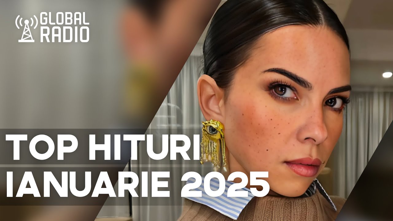 Hituri Romanesti 2025 Ianuarie 🔥 Top 40 Cele Mai Bune Melodii Romanesti 2025 🔥 The Hit List 2025