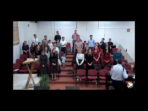 Ilie Puha Când trâmbița Domnului