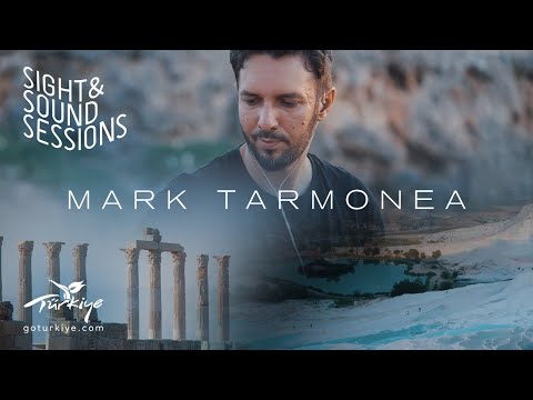 Pamukkale w/  Mark Tarmonea - Sight & Sound Sessions #13 | Go Türkiye