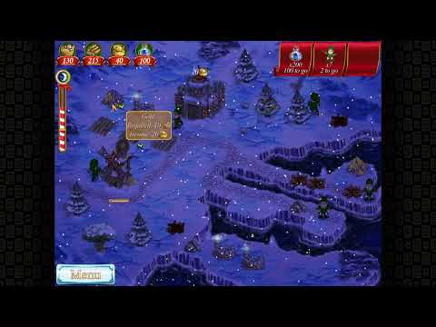 Walkthrough Level 12 - New Yankee In Santa