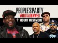 Talib Kweli Mount Westmore On The New Album 2Pac Stories Snoop E 40 Slang People S Party Full