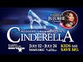 Rodgers Hammerstein S CINDERELLA 2022 NSMT TV Spot