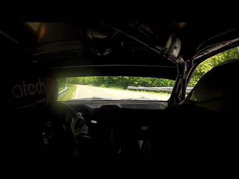 27° Rally del Taro 2021 Cameracar Sandrolini - Agragna Renault Clio S1600