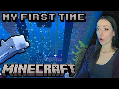 1st Playthrough · A New Chapter Begins · MINECRAFT [21]