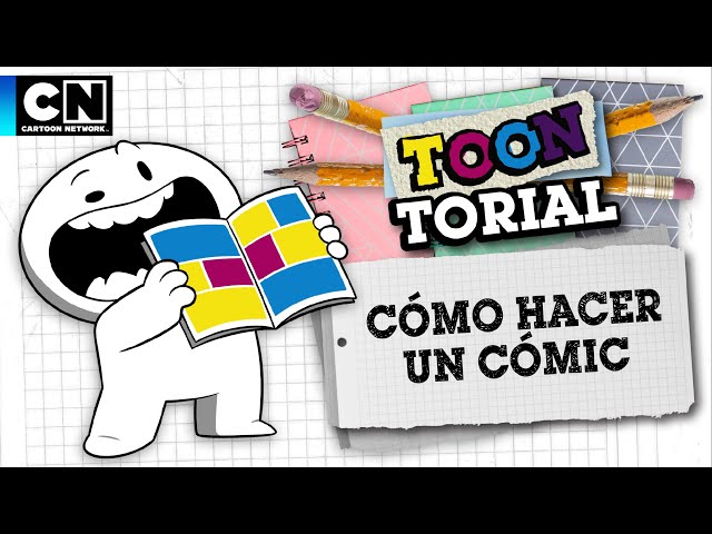 Vídeo relacionado con Crea tu propio cómic: Guia EN COLOR para aprender paso a paso a crear tu primer comic | Originales plantillas de cómics en blanco | Idea de regalo niña y niño