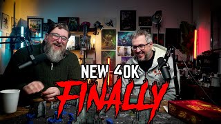 Some great 40K models! Finally! And the Future of 3D printing