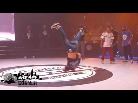 Trophée Masters 2016 | 1/4 de finale Arabiq Flavour (France ) vs Tru Kru (Allemagne)