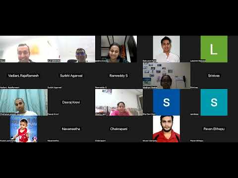 Session 35 Bhagavadgita HG Chaitanya Prasad Prj Bhakti Shastri Gachibowli Satsang 25 Sep 23