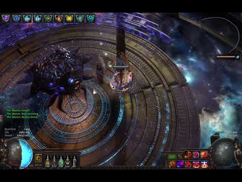 [3.13] Soulrend/ED Aura Spellslinger - Maven Awakening 9