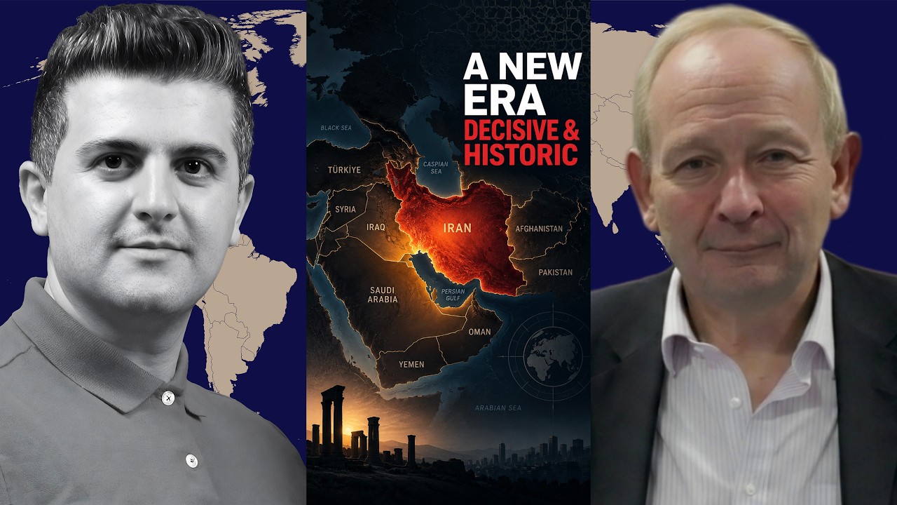 Alastair Crooke: West Asia Is Incubating a New Era of Revolutions — “A Decisive and Historic Stage”