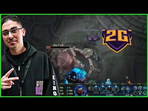 Zz'Rot 2G | Impact vs Pink Ward | Imaqtpie's Epic Backdoor - Best of LoL Streams #22