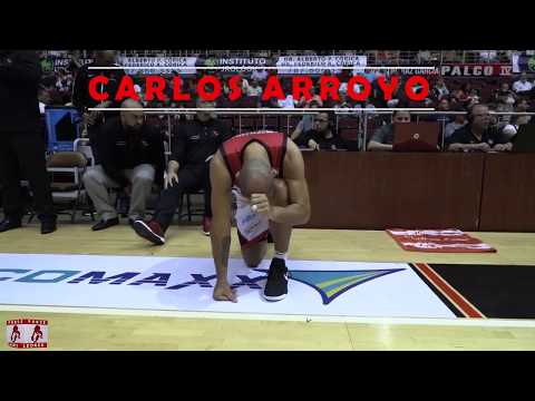BSN Ponce Leones 2019 - Carlos Arroyo