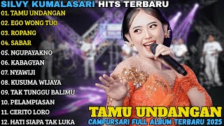 Download lagu SILVY KUMALASARI TERBARU | TAMU UNDANGAN - EGO WONG TUO - CAMPURSARI FULL ALBUM TERBARU 2025 mp3
