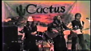 Victim of Life's Circumstances Cactus in Galt 1984