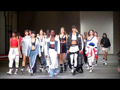 P E Nation Insta, Mercedes Benz Fashion Week, Australia, 2019