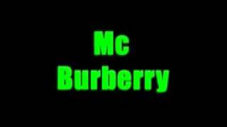 mc burberry vs blackout crew