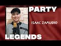 Isaac Zamudio - PARTY LEGENDS - 515 EPARTY ft. MOBILE LEGENDS (RnB Version)