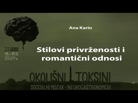 Stilovi privrženosti i romantični odnosi