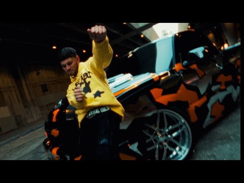 Galvancillo - Buena Suerte (Video Oficial)