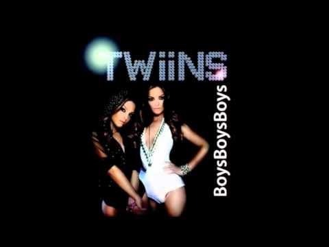 TWiiNS - Boys Boys Boys (Le Rock & RoxS Remix)