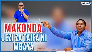 Makonda: Jezi ya Taifa Stars mbaya, hangaikeni  iwe nzuri
