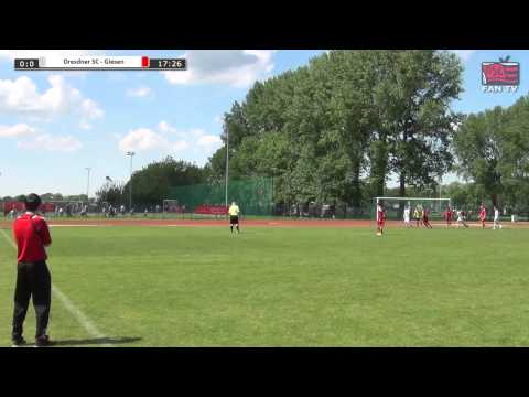 4. Dresden Elbtal Cup: U19 - Dresdner Sportclub 1898 - JSV 02 Giesen