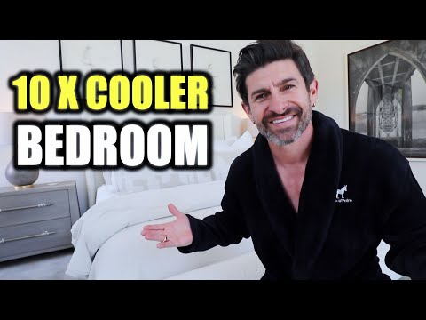 15 Items That Will Make Your Bedroom MORE Stylish (Men's Bedroom Upgrades)
