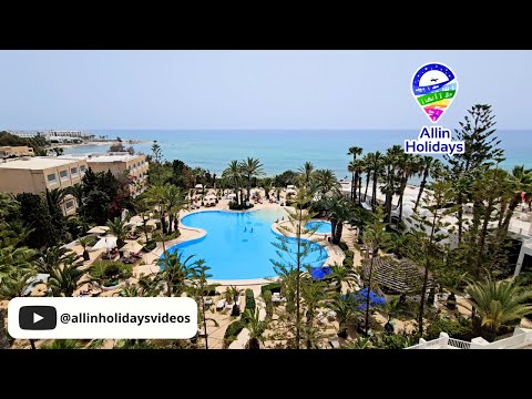 Aziza Thalasso Golf Hammamet Tunisia