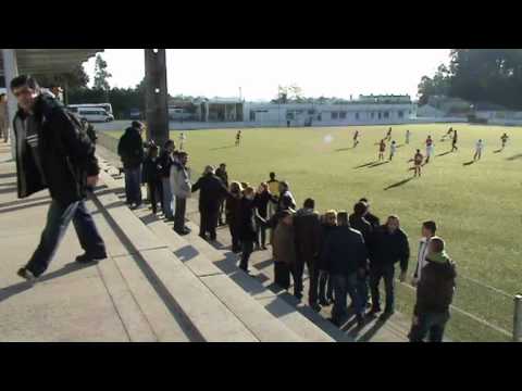 violencia entre adeptos