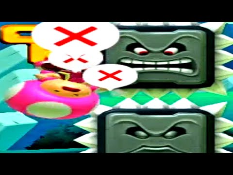 Super Mario Maker 2 🔥 Expert Endless Challenge #368