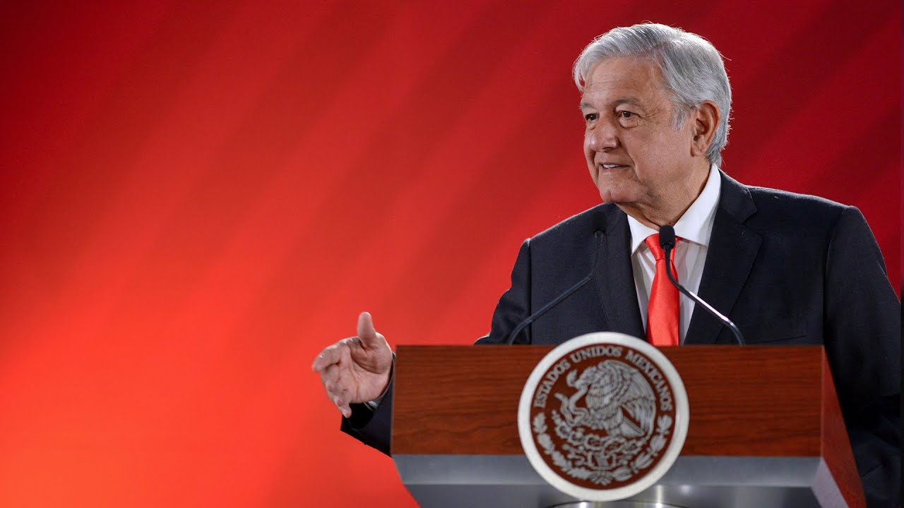 Mañanera de AMLO del 7 de marzo de 2019