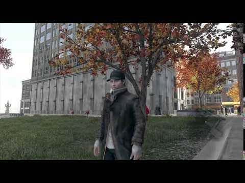 Let's Play Watch Dogs PS4 Part 5 deutsch 100%