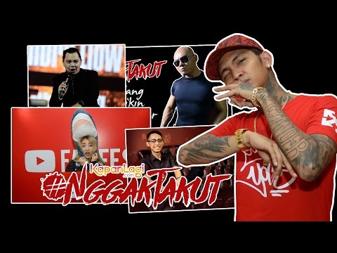 Deddy Corbuzier Takut Botak, Young Lex Takut Kecewakan Ibu