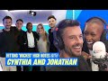 Hitting ‘Wicked’ high notes with Cynthia Erivo and Jonathan Bailey | Capital