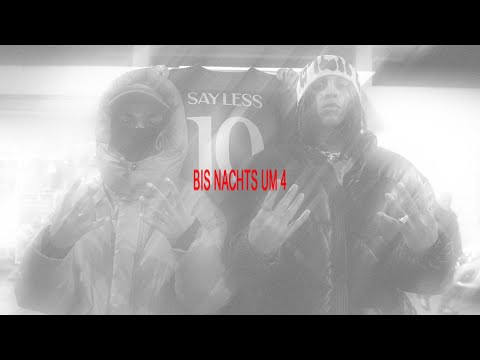 Sayless x Petit Gagnoa - Bis Nachts Um 4