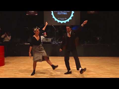 Swing Family Festival 2017 - Roxane & Florent