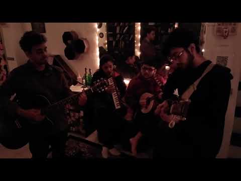 Whale in the Pond - Norwegian Wood (Cover)