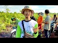 Pemuda Peduli Gambut Desa Trimandayan