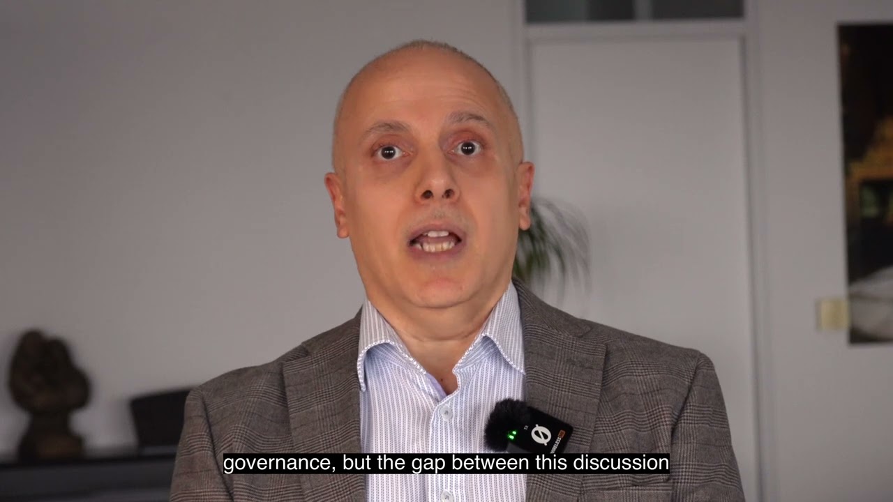 AI governance must Include the marginalized, not just the powerful